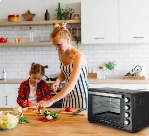 JAGO Mini piekarnik elektryczny z konwekcją 2000 W