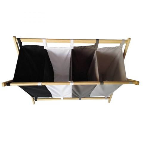 Jago Kosz do prania o pojemności 172 l, 98,5 x 40 x 72 cm