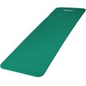 Mata piankowa MOVIT do jogi i gimnastyki 190 x 60 x 1,5 zielona