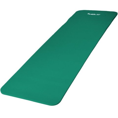 Mata piankowa MOVIT do jogi i gimnastyki 190 x 60 x 1,5 zielona