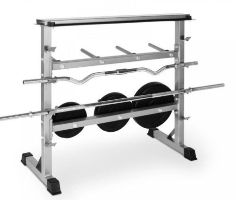 Physionics Stojak na hantle, średnica 25 mm, nośność 300 kg