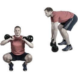 Profesjonalna hantla kula Kettlebell MOVIT 3 kg