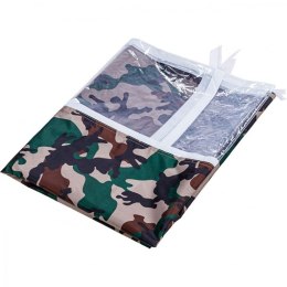 Ściana boczna z 3 oknami, leśna, na namiot INSTENT