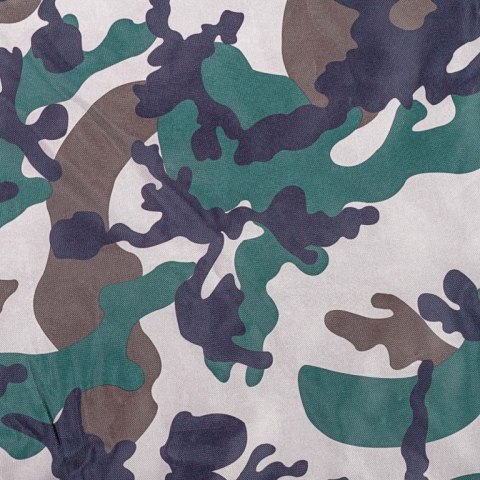 Ściana boczna z 3 oknami, leśna, na namiot INSTENT