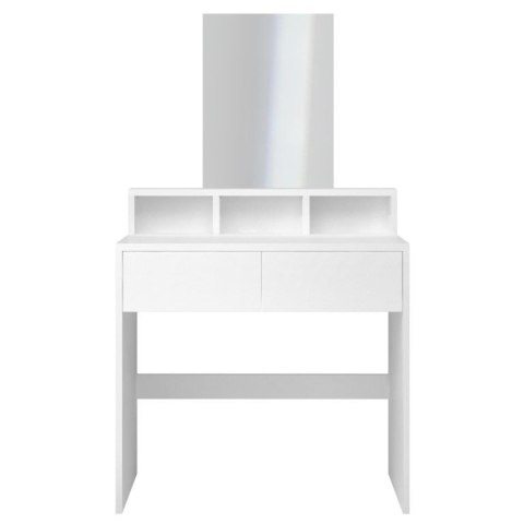 MIADOMODO Stolik kosmetyczny, biały