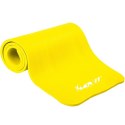 Mata gimnastyczna Movit 183 x 60 x 1 cm - żółta
