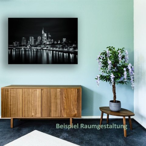 PLANTASIA Sztuczne drzewo, 150 cm, Wisteria fioletowy