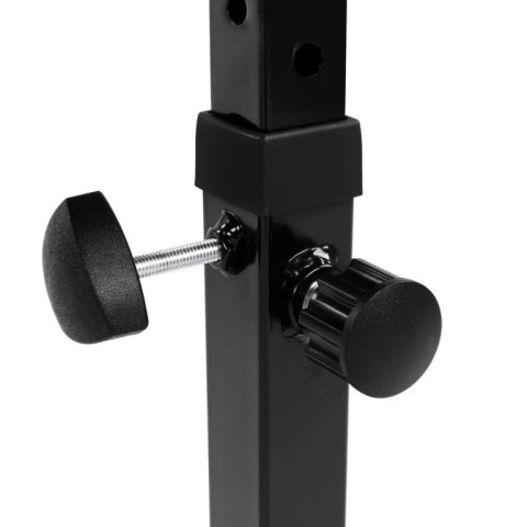 Physionics Wielofunkcyjna ławka siłowa, 110 x 47 cm