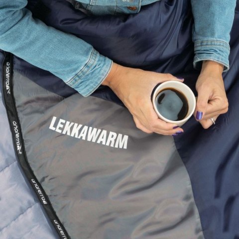 LEKKAWARM Śpiwór, do -22 °C, 230 x 82 cm