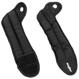 MAXXIVA Zestaw obciążeń 2 x 0,5 kg, czarny