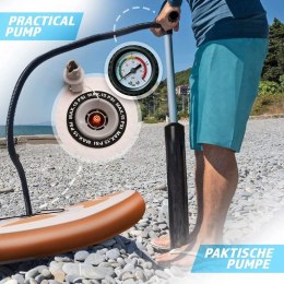 PHYSIONICS Nadmuchiwany paddleboard - Goddess Bastet, 366 cm