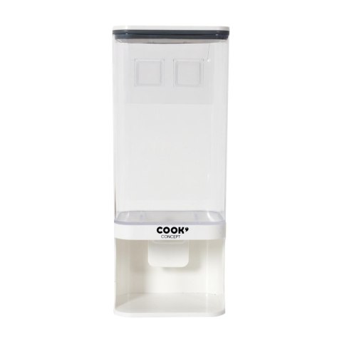 Dozownik na produkty sypkie z miseczką