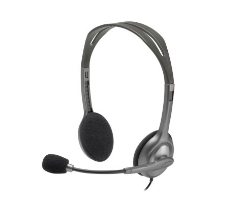 HEADSET STEREO H110/981-000271 LOGITECH