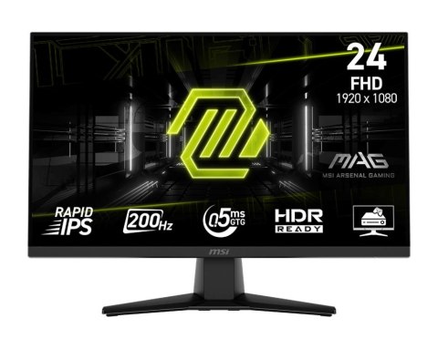 MONITOR LCD 24"/MAG 242F MSI