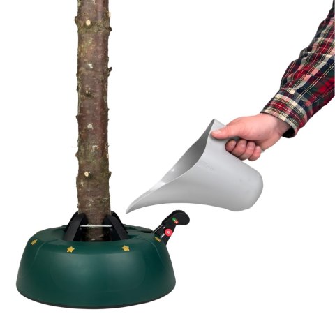 Stojak choinkowy KAMAI START 2.0D Zielony