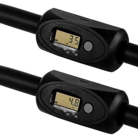 Ab Roller do ćwiczenia mięśni brzucha z komputerem