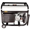 Agregat prądotwórczy / generator 2,2 kW Blaupunkt 6,5 KM BPG-TP-2065-A38X (WYPRZEDAŻ)