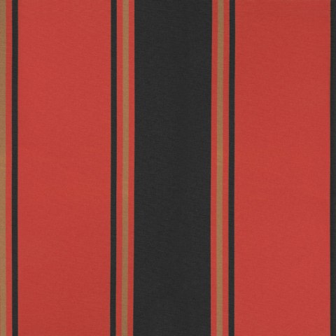 Zwijana markiza, pomarańcz i brąz, 3x2,5 m, tkanina i aluminium