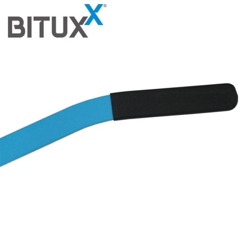 Chwytak ręczny BITUXX do drewna hak do obracania pni uniwersalny niebieski 120cm