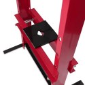 HYDRAULICZNA PRASA WARSZTATOWA 20-TONOWA PRASA TRZPIENIOWA RAMOWA BITUXX