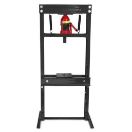 HYDRAULICZNA PRASA WARSZTATOWA 20-TONOWA PRASA TRZPIENIOWA RAMOWA BITUXX