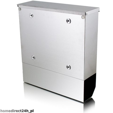 Naścienna Skrzynka na listy pocztowa na gazety pocztę metaliczna