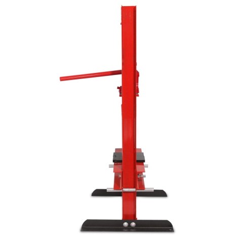 Prasa hydrauliczna do 6 ton warsztatowa ramowa trzpieniowa do warsztatu Bituxx