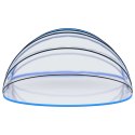 Kopuła basenowa, 620 x 410 x 210 cm