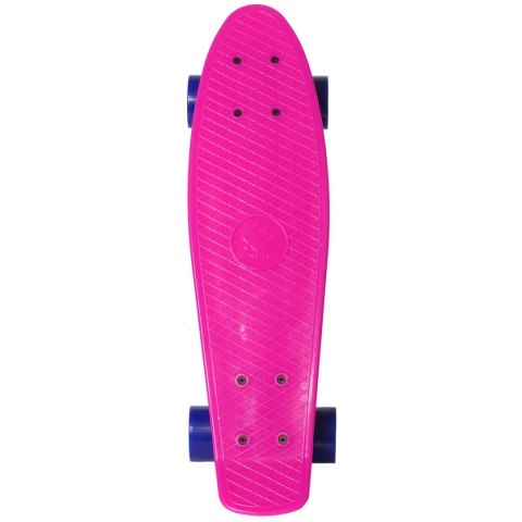 DESKOROLKA PLASTIKOWA 22 CALE ENERO RÓŻOWA