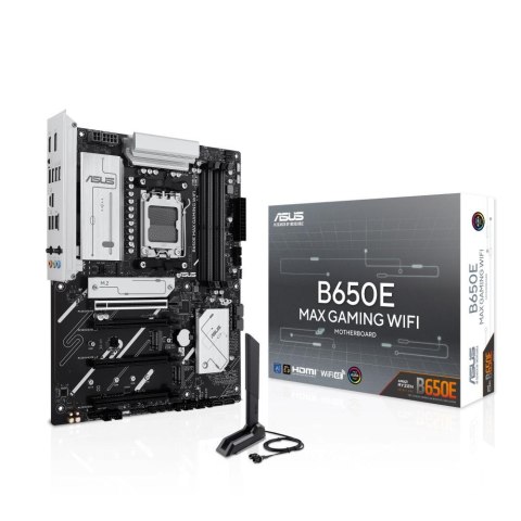 MB AMD B650 SAM5 ATX/B650E MAX GAMING WIFI ASUS
