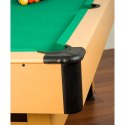 Stół bilardowy pool bilard 6ft + akcesoria bilardowe