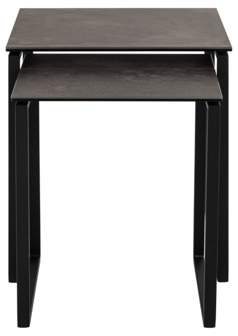 Zestaw 2 stolików Katrine Fairbanks