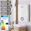 AQUAMARIN Elektroniczny podgrzewacz przepływowy 24 kW
