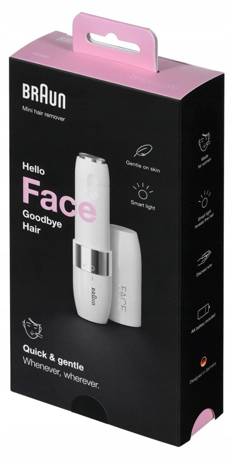 Depilator Braun Mini FS1000
