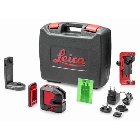 Poziomica laserowa liniowa Leica Geosystems L2G