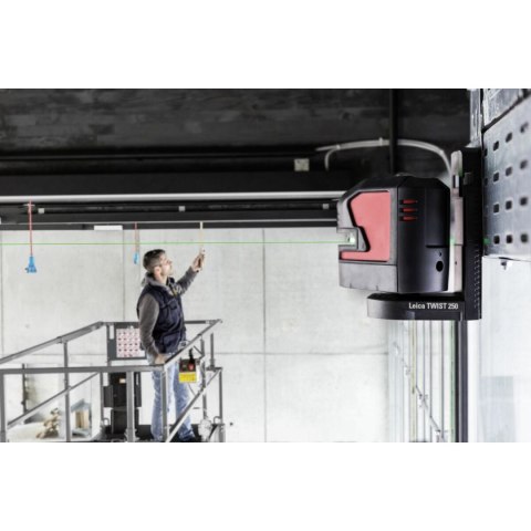 Poziomica laserowa liniowa Leica Geosystems L2G