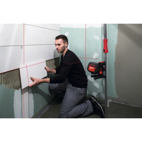 Poziomica laserowa liniowa SOLA Crossline