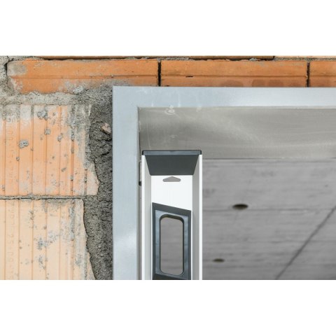 Poziomnica alkoholowa SOLA HPL 75 mm Aluminium