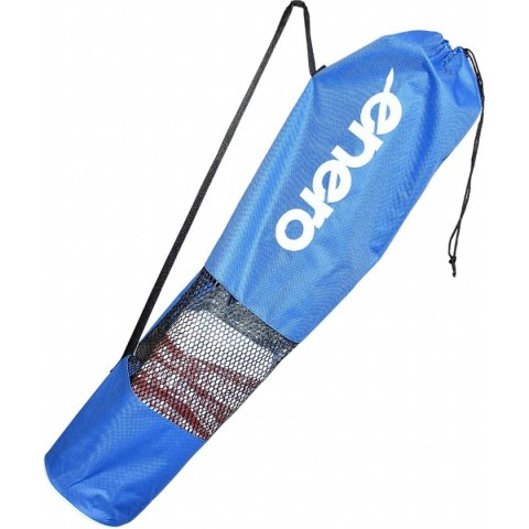 SIATKA ZE SŁUPKAMI ENERO 310X73CM 2W1 DO TENISA ZIEMNEGO, SIATKONOGI