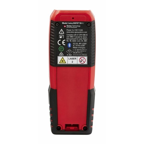 Telemetr Leica Geosystems Disto D1 0,2-40 M