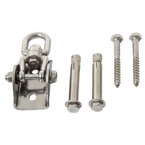 UCHWYT HAK MONTAŻOWY OBROTOWY DO HAMAKA