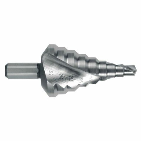 Wiertło stopniowe RUKO 6,5 mm