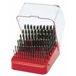 Zestaw wierteł RUKO Etui 91 Części