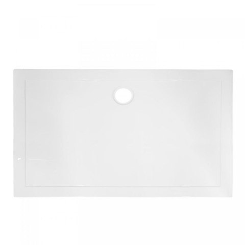 Aquamarin Brodzik prostokątny 110 x 80 cm