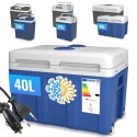 JAGO Box chłodzący, 40 l, niebieski
