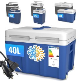 JAGO Box chłodzący, 40 l, niebieski