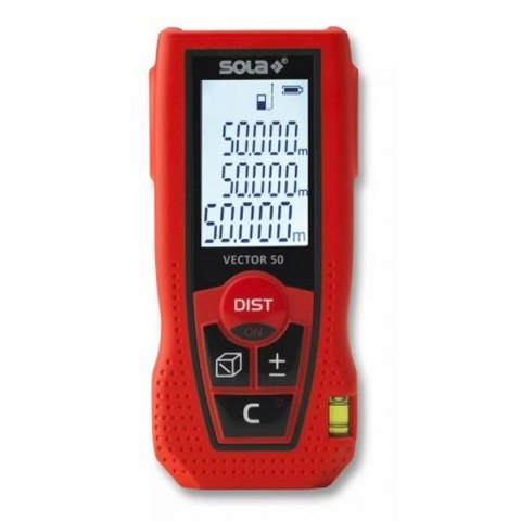 Telemetr SOLA 0,15-50 M