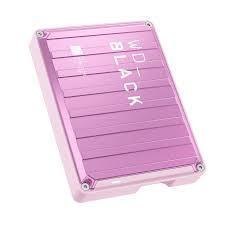 HDD USB3.2 4TB EXT. GAME DRIVE/PINK WDBZ7D0040BPK-WESN WDC