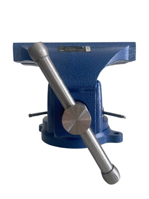 Imadło Ślusarskie Stołowe Obrotowe 360 stopni z żeliwa szczęki BITUXX