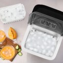 Kostkarka do lodu domowa maszyna do kostek kuszony lód 12 kg 100W IDEAL